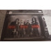 Motley Crue – Cancelled (12", 45 RPM, EP, Limited Edition, Red & Back Splatter)