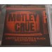 Motley Crue – Cancelled (12", 45 RPM, EP, Limited Edition, Red & Back Splatter)