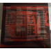 Motley Crue – Cancelled (12", 45 RPM, EP, Limited Edition, Red & Back Splatter)