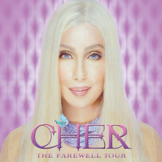 Cher - The Farewell Tour (2LP, Limited Edition, Coloured Vinyl)