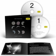 Max Richter - Sleep Circle (2CD, Album)