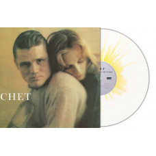 Chet Baker – Chet (LP, Album, Limited Edition, Reissue, White/Yellow Splatter Vinyl)