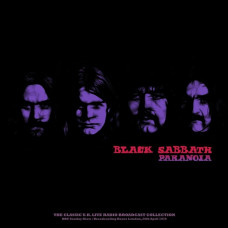 Black Sabbath – Paranoia (BBC Sunday Show : Broadcasting House London 26th April 1970)