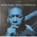 John Coltrane – Blue Train (LP, Album, Stereo, Grey Marble)