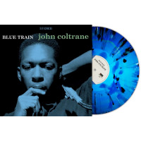 John Coltrane – Blue Train (LP, Album, Stereo, Lagoon Vinyl)