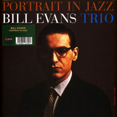 Bill Evans Trio – Portrait In Jazz (LP, Album, Limited Edition, Reissue, Green, Vinyl)