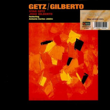 Stan Getz, Joao Gilberto – Getz / Gilberto (LP, Limited Edition, Numbered, Stereo, Lagoon, Vinyl)