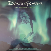 David Gilmour – Northern Lights (2LP, Mono, Turquoise Marble Vinyl)