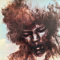 Jimi Hendrix – The Cry Of Love (LP, Album, Reissue, Vinyl)