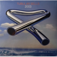 Mike Oldfield – Tubular Bells 2003 (LP, Album, Reissue, Blue, Vinyl)