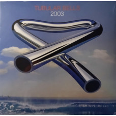Mike Oldfield – Tubular Bells 2003 (LP, Album, Reissue, Blue, Vinyl)