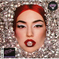 Ava Max – Diamonds & Dancefloors (LP, Album, Limited Edition, Violet Neon Vinyl)