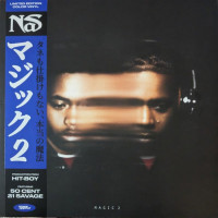 Nas – Magic 2 (LP, Album, Limited Edition, Special Edition, 5-Color)