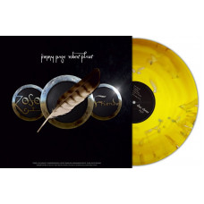 Jimmy Page & Robert Plant – Zoso Friends (3LP, Album, Limited Edition, Numbered, Stereo, 180gr Lagoon Vinyl)