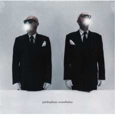 Pet Shop Boys – Nonetheless (LP, Album, Stereo, Clear, Vinyl)