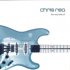 Chris Rea – The Very Best Of (2LP, Compilation, Limited Edition, Stereo, White Vinyl)