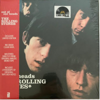 The Rolling Stones – Out Of Our Heads (LP, Album, Record Store Day, Limited Edition, Reissue, Mono, Clear, 180g, Vinyl)