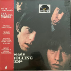 The Rolling Stones – Out Of Our Heads (LP, Album, Record Store Day, Limited Edition, Reissue, Mono, Clear, 180g, Vinyl)