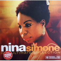 Nina Simone – Her Ultimate Collection (LP, Compilation, Limited Edition, Reissue, Yellow, Vinyl)