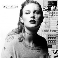 Taylor Swift – Reputation (2LP, Album, Picture Disc, Vinyl)