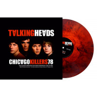 Talking Heads – Chicago Killers 78 (2LP, Red Marble Vinyl, 180gr, Vinyl)