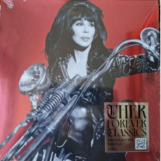 Cher – Forever (2LP, Compilation, Limited Edition, Remastered, Red)