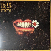 Hozier – Unreal Unearth Unending (3LP, Album, Deluxe Edition, Tooth White)
