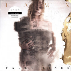 IAMX – Fault Lines (LP, Album, Vinyl)