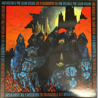 King Gizzard And The Lizard Wizard – Live In Manchester USA (3LP, Box-Set, 45 RPM, Limited Edition, Numbered, Stereo, Splatter vinyl box set, Vinyl)