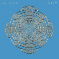 Lettuce – Unify (2x12", 33 1/3 RPM, Album, Limited Edition, Embossed cover, Gold Vinyl)