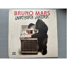 Bruno Mars – Unorthodox Jukebox (LP, Album, Limited Edition, Reissue, Neon Coral Vinyl)