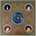Mastodon – Remission (2x12", 45 RPM, Album, Reissue, Remastered, Repress, Stereo, Gold Nugget Vinyl)
