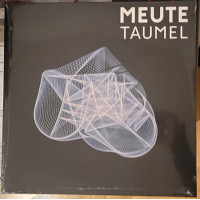 Meute – Taumel (2LP, Album, Limited Edition, Vinyl)