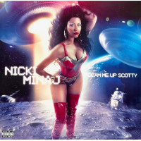 Nicki Minaj – Beam Me Up Scotty (2LP, Mixtape, Vinyl)
