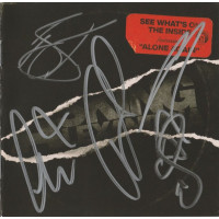 Asking Alexandria – See What's On The Inside (CD, Album)