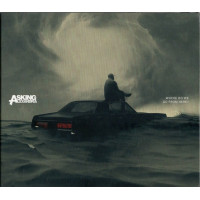 Asking Alexandria – Where Do We Go From Here? (CD, Album, Digipack)