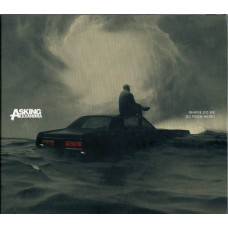 Asking Alexandria – Where Do We Go From Here? (CD, Album, Digipack)
