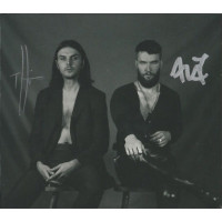 Hurts – Faith (CD, Album, Digipak)
