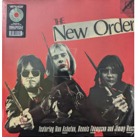The New Order – The New Order (LP, Album, Limited Edition, Reissue, Coke Bottle Green)