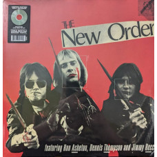 The New Order – The New Order (LP, Album, Limited Edition, Reissue, Coke Bottle Green)