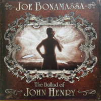 Joe Bonamassa – The Ballad Of John Henry (2LP, Album, Reissue, Remastered, Repress, Brown, 180 gram, Vinyl)