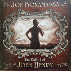Joe Bonamassa – The Ballad Of John Henry (2LP, Album, Reissue, Remastered, Repress, Brown, 180 gram, Vinyl)