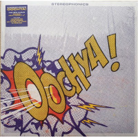 Stereophonics – Oochya! (2LP, Album, Limited Edition, Blue)