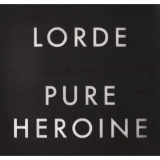 Lorde – Pure Heroine (LP, Album, Stereo, 180g)