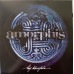 Amorphis – My Kantele (12", 45 RPM, EP, Record Store Day, Limited Edition, Reissue, Custom Galaxy Edition Blue With White Merged Cloud, Vinyl)