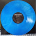 Amorphis – My Kantele (12", 45 RPM, EP, Record Store Day, Limited Edition, Reissue, Custom Galaxy Edition Blue With White Merged Cloud, Vinyl)