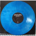 Amorphis – My Kantele (12", 45 RPM, EP, Record Store Day, Limited Edition, Reissue, Custom Galaxy Edition Blue With White Merged Cloud, Vinyl)