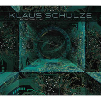 Klaus Schulze – Kontinuum (CD, Album, Reissue, Digipak)