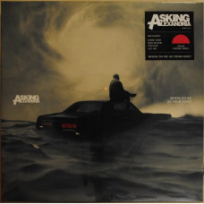 Asking Alexandria – Where Do We Go From Here? (LP, Album, Limited Edition, Solid Fucsia Vinyl)