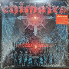 Chimaira – Crown Of Phantoms (2LP, Album, Limited Edition, Glow In The Dark, 180g, Vinyl)